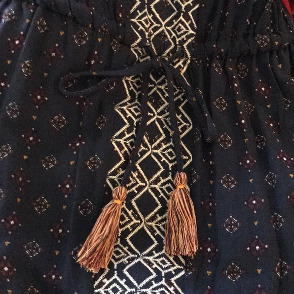 Knox Rose dress with tie waist - Picture 5 of 5